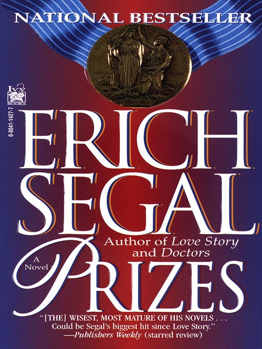 Title details for Prizes by Erich Segal - Available
